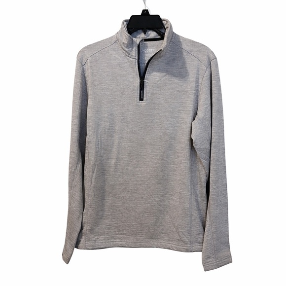 Costa Other - Costa Del Mar Men’s Off the Grid Quarter Zip Pullover NWT